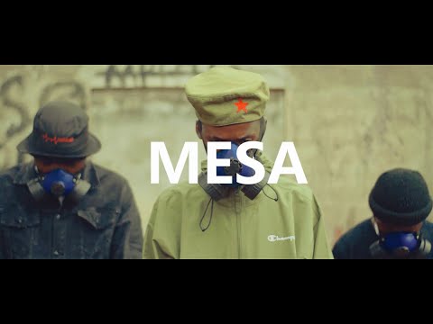 Lazyb - Mesa (Official Music Video)