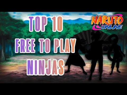 Tier List 2026 🥷 | Naruto Online 🍥