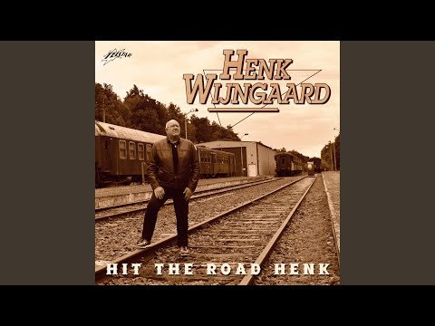Henk Wijngaard - Als Een Wals - Hey Suzie - Met De Vlam In De Pijp - Drivin My Life Away - Misc Mashups