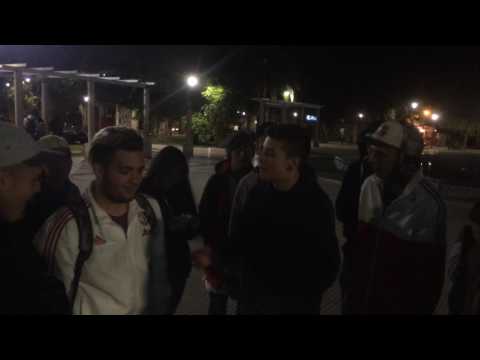 AK VERSE Y MDO VS QUE HAGO VS QUILOS DE FLOW | BDP | 2VS2 | SEMIFINAL