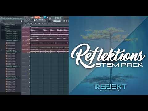 Free Download Reflektions Stem Pack WAV