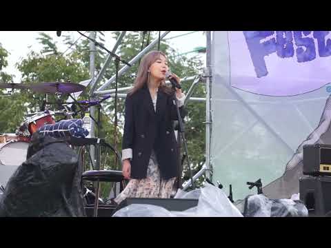 Blue Champagne 블루샴페인 - 치즈(CHEEZE), 렛츠랏페스티벌 2일차 @190922, 난지한강공원