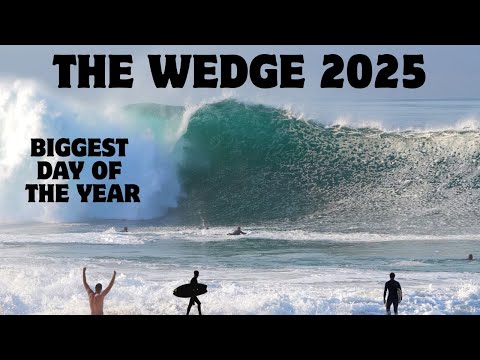 THE WEDGE: GIANT WAVES Unleashed (Raw Footage July 17, 2025)