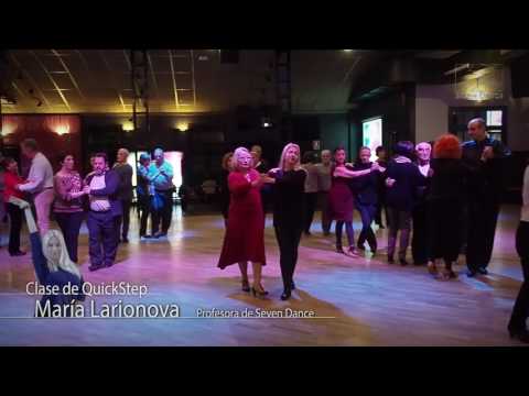 Bailes de Salón, resumen viernes 13 de enero de 2017