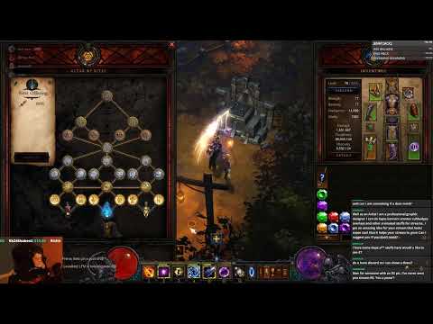 (PC) Diablo 3 Season 28 Wizard T16