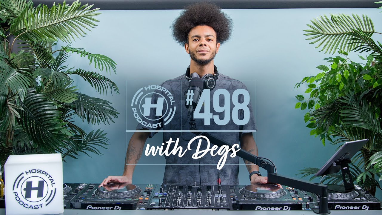 Hospital Podcast with Degs #498
