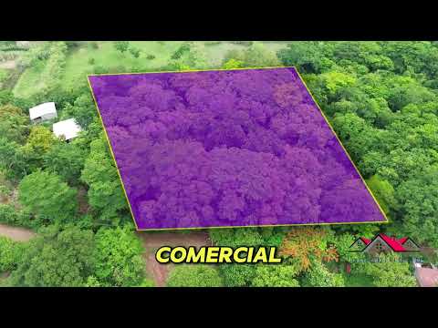 El Salvador:  TERRENO EN GUAZAPA