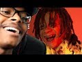 HOLY!!! | Trippie Redd - Dark Knight Dummo ft. Travis Scott | Reaction HOLY!!! | Trippie Redd - Dark Knight Dummo ft. Travis Scott | Reaction
