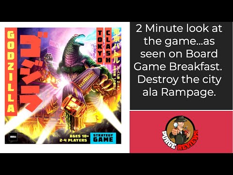 IP Godzilla Tokyo Clash