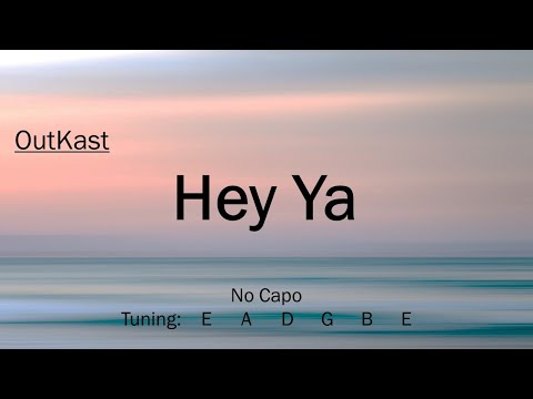 Hey ya - Outkast