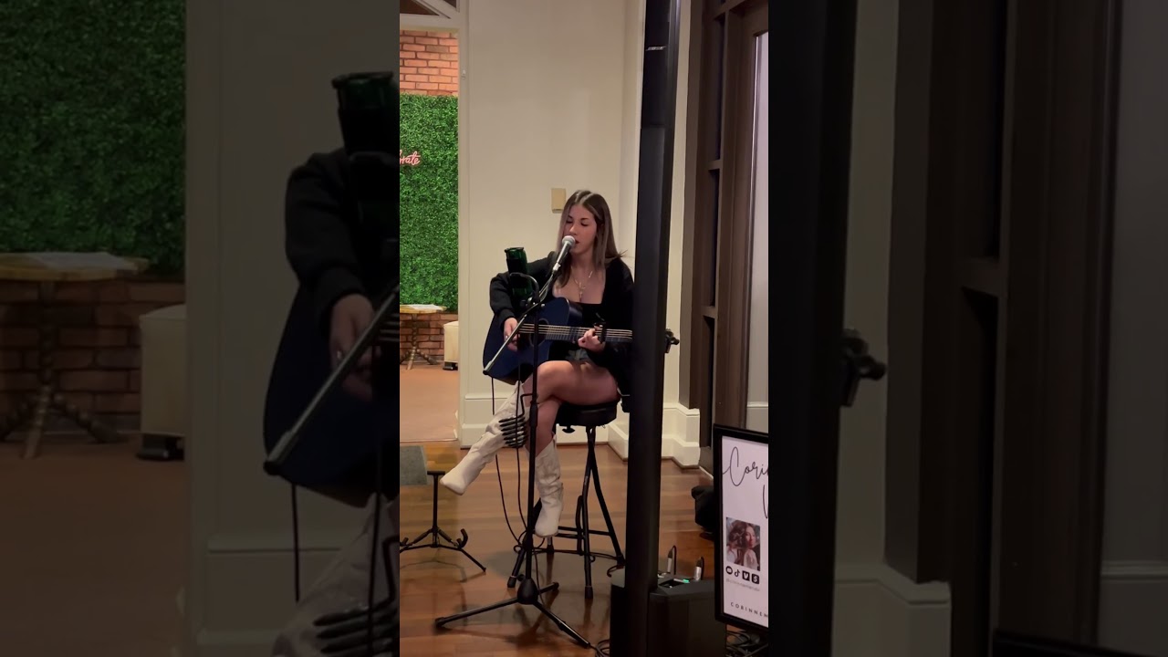Promotional video thumbnail 1 for Corinne Mendicino