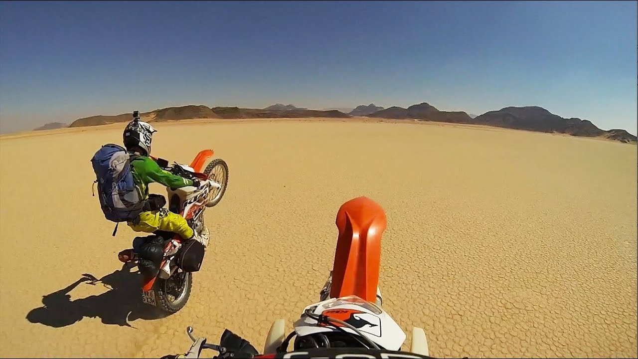 GoPro: MOTONOMAD movie trailer