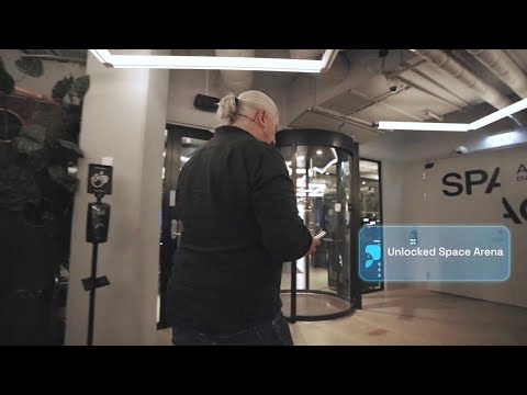 Parakey: Mobile access