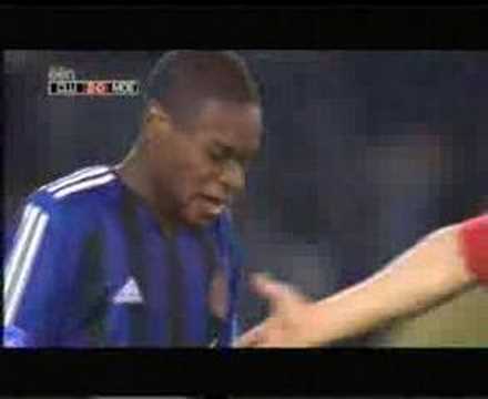 JL 06/07 Speeldag 10 : Club Brugge-Moeskroen (5-1)