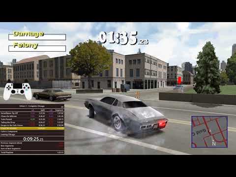 REDRIVER 2 - Chicago (Warpless) [15:04]