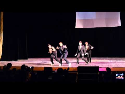 Febris♥Erotica - Dong Bang Shin Ki Аниматрикс 2011