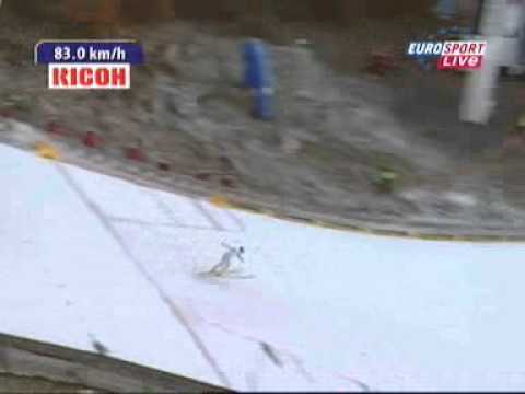 Adam Małysz - Villach 2001 - 99m