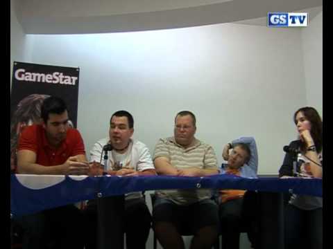 GameStar TV s05e06 - Kerekasztal + lekonf
