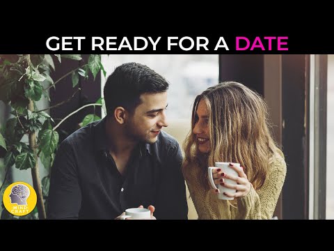 HOW TO GET READY FOR A DATE?