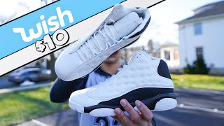 I Bought the CHEAPEST Basketball Shoes on Wish.com ($10)