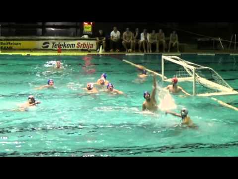 Vk Zemun- Vk Beograd 2 Golovi Zemunaca