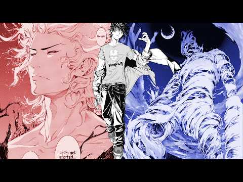 One Of The Wildest Manga I've Read - Air Gear Manga