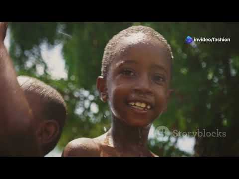 🚀 Raisa's Adventure: A Village Visit 🌿 | InVideo AI | 480p | 2025