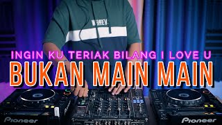 Download lagu DJ INGIN KU TERIAK / BUKAN MAIN MAIN vs MAMA MAMA - Adinda Band (RyanInside Remix) mp3