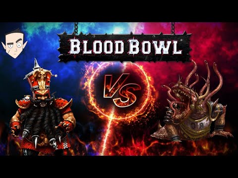 Continuing The Chaos Dwarves - Push To Qualify [Match 36]