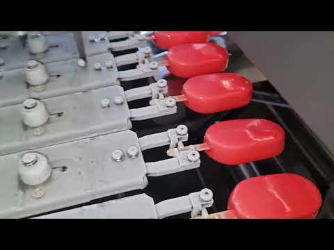 nitrogen ice cream production