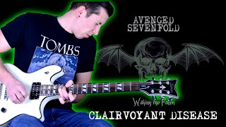 Avenged Sevenfold - Clairvoyant Disease (Full Instrumental Cover) - 2021