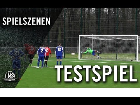 FC Viktoria Köln - FC Pesch (Testspiel)