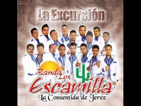 Banda Los Escamilla - El Capiro (Estudio 2012)