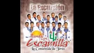 Banda Los Escamilla - El Capiro (Estudio 2012)