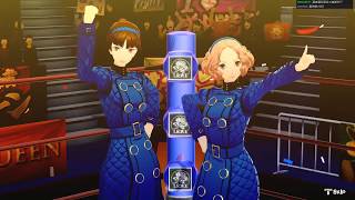 [攻略] Persona5 R 一周目全commu流程 十二月號