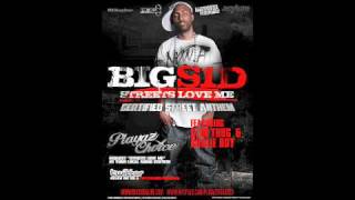 Big Sid - Hustle All Day Ft. J-dawg & Lacemode