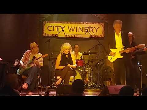 Janiva Magness at City WInery-Boston w/Ronnie Earl