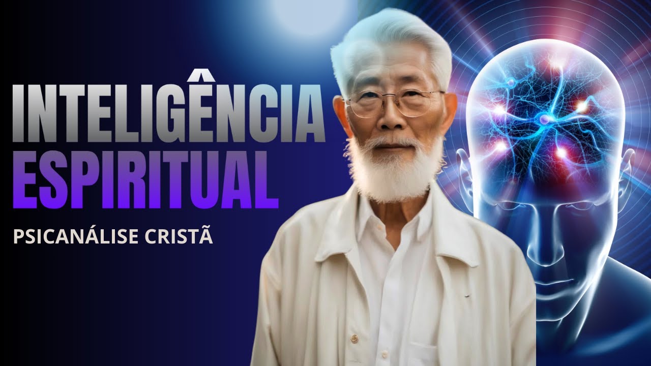 Desbloqueie Sua Inteligência Espiritual: O Segredo para uma Vida Mais Conectada