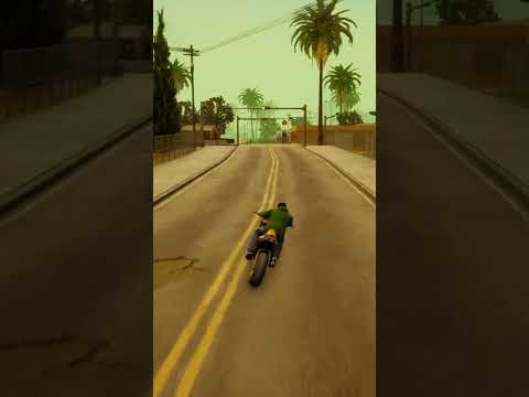 Fastest Bikes In Every GTA Games 🤔 #gta