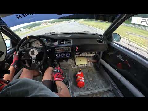 WWTECH SuperOes VII Runda 2024 Krystian Sierpień CIVIC B16A2 Tor KIELCE 