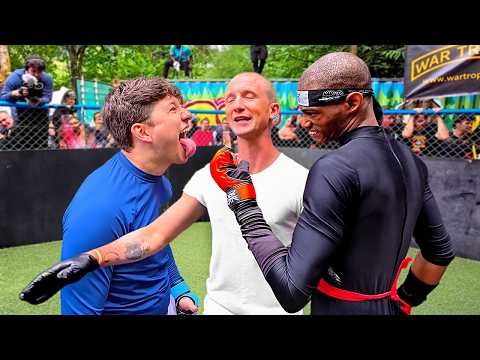 I Knocked Death Sentence Out...