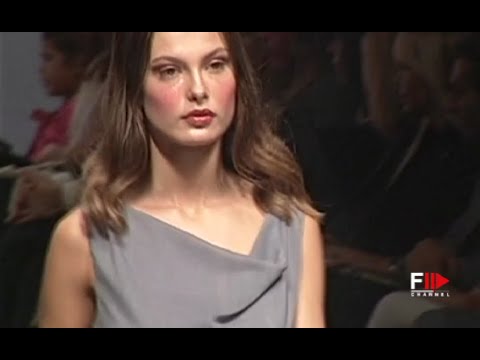 ALMA Spring 1999 Milan - Fashion Channel