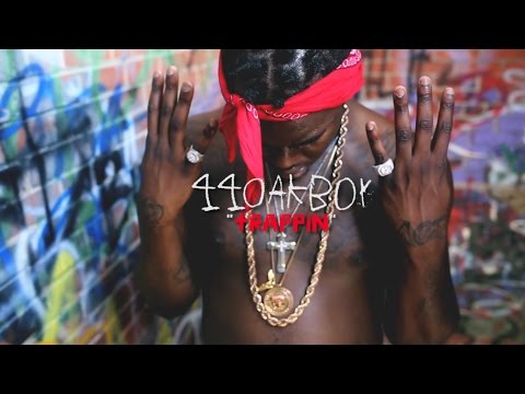 44OakBoy - Trappin | Shot By @HagoPeliculas