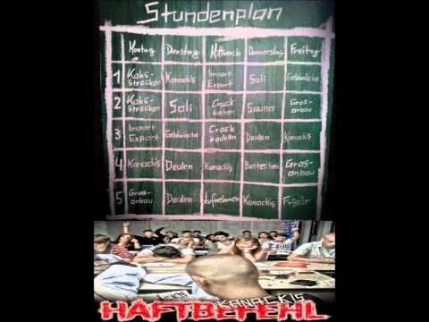 Haftbefehl feat. Rim´K-Von Frankfurt bis Paris 2012