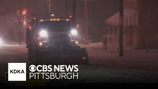 Mayor O'Connor presents snow removal improvement plan