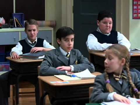 School of Rock - The first day