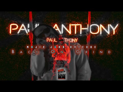 Majic Juan AyeeDoe - Back On Grind