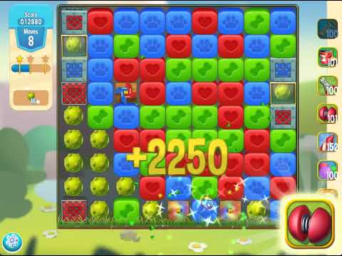 Pet Rescue Saga level 5297 no boosters | PuzzledCubes.site