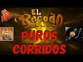 BANDA EL RECODO CON JULIO PRECIADO PUROS CORRIDAZOS MARCA DIABLO DE LA VIEJA ESCUELA SOLO EXITOS 4K!