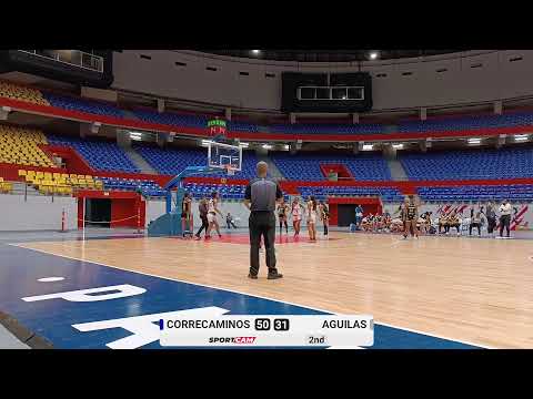 Correcaminos vs Aguilas - 21/11/2024 LPBF